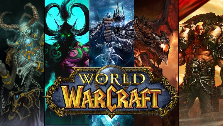 blizzard wow