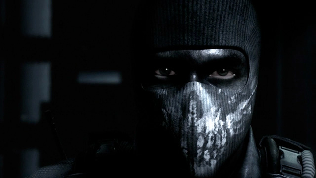 Call of Duty Ghosts