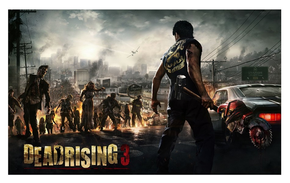 Dead Rising 3