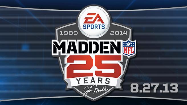 Madden NFL 25