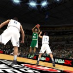 NBA 2K14 ve Formula 1