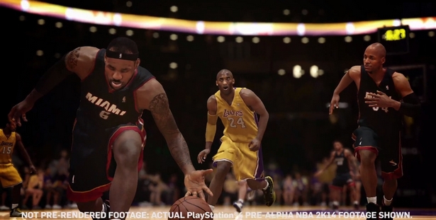 NBA 2K14