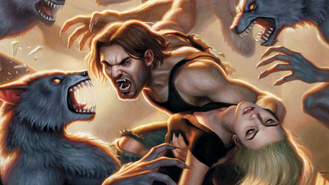 Wolf Among Us