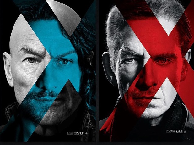 X Men Days of Future Past