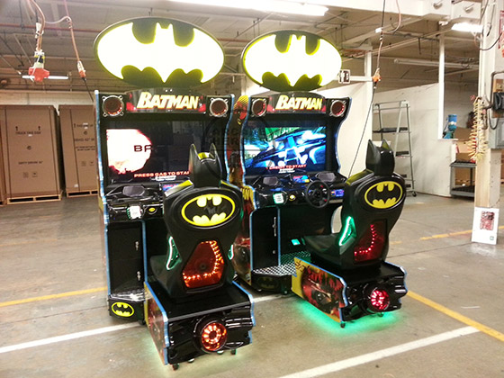 Batmobil