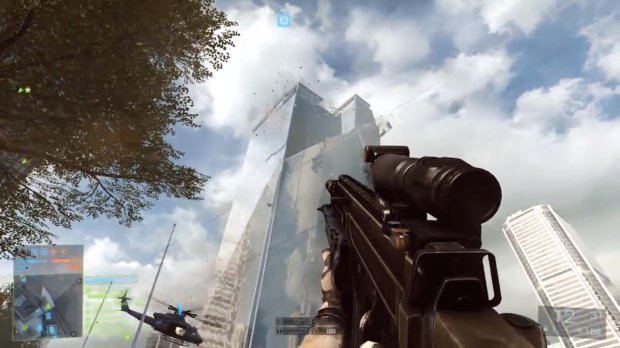 Battlefield 4 Multiplayer