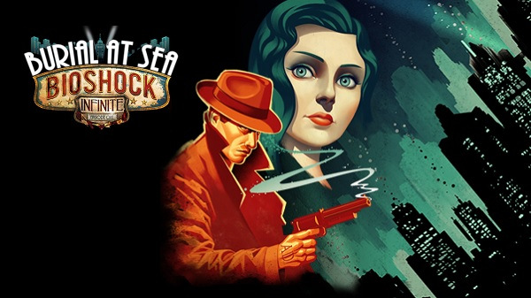 BioShock Infinite Burial at Sea