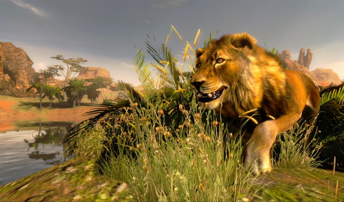 Cabelas African Adventures