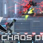 Chaos Domain