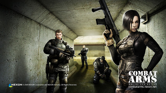 Combat Arms
