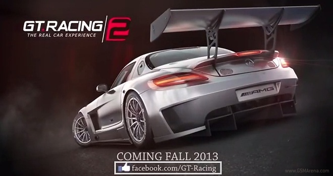GT Racing 2 The Real Car
