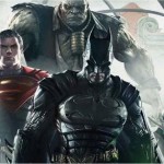 Injustice Gods Among Us Ultimate Edition