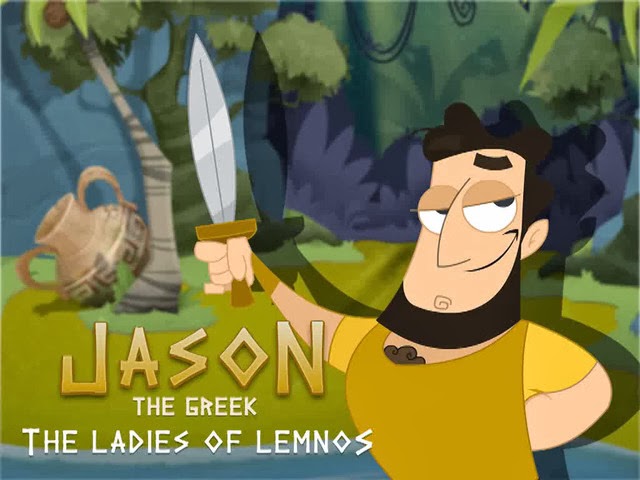 Jason the Greek