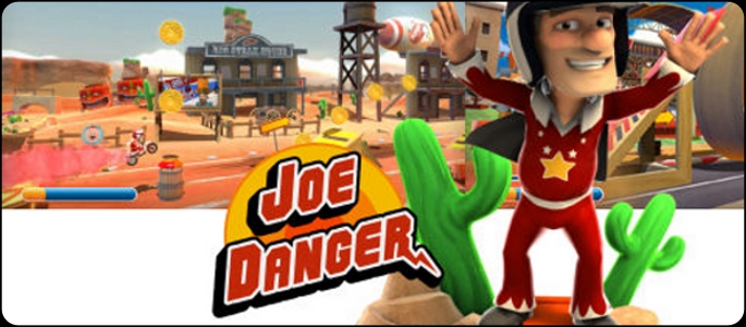 Joe Danger'dan sürpriz var 23 Joe Danger