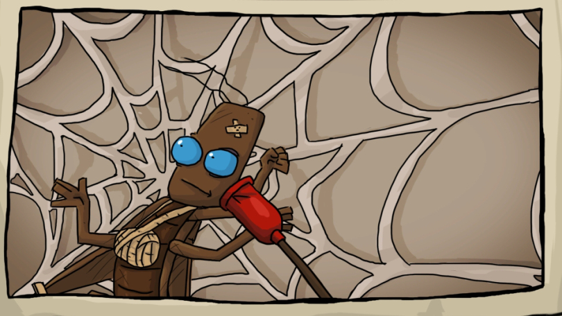 Journey of a Roach