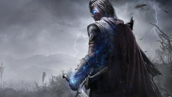 Middle Earth Shadow of Mordor