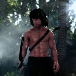 Rambo The Game