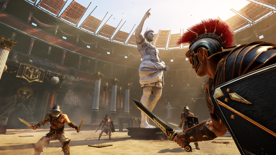 Ryse Son of Rome