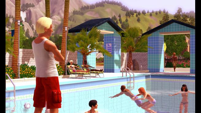 The Sims 3