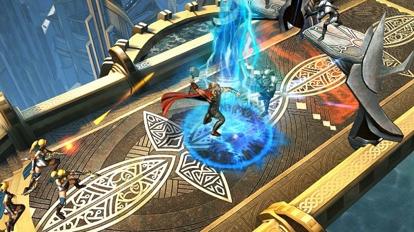 Thor Karanlık Dünya