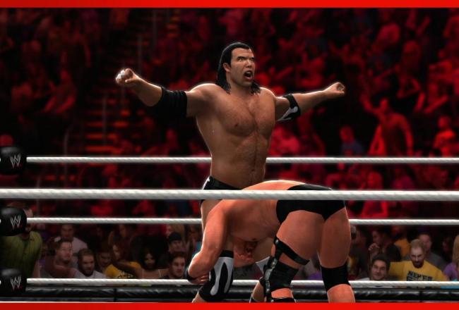 WWE 2K14