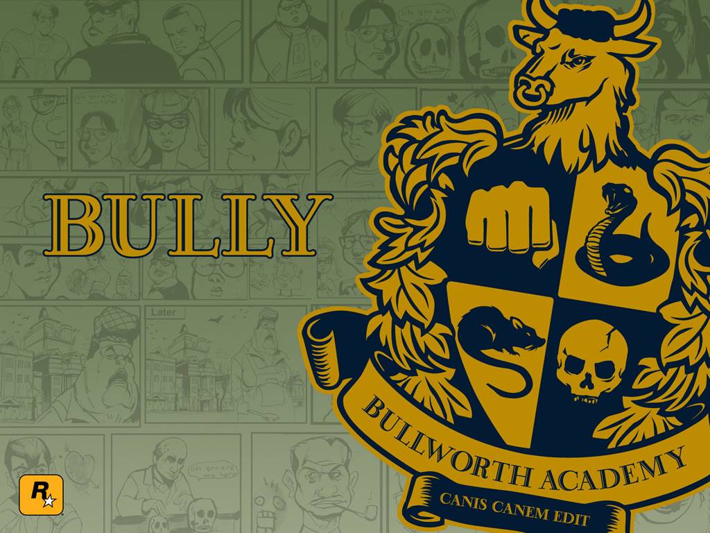 bully game