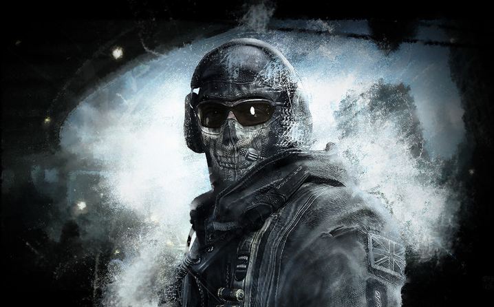 cod ghosts