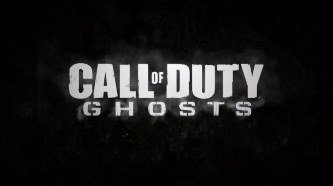 cod ghosts
