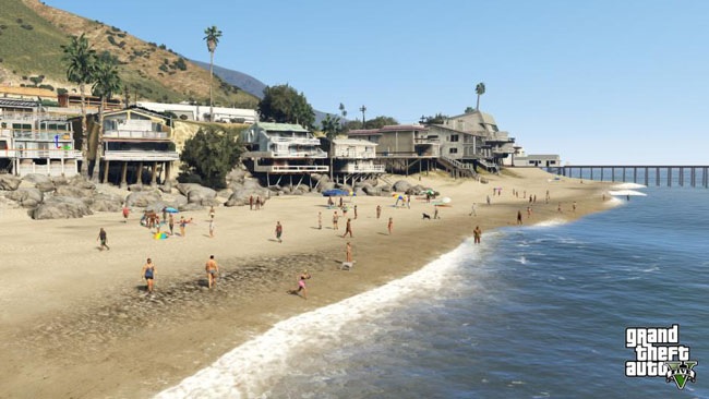 gta online beach bum