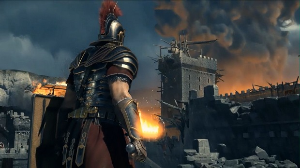 ryse son of rome
