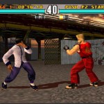 tekken