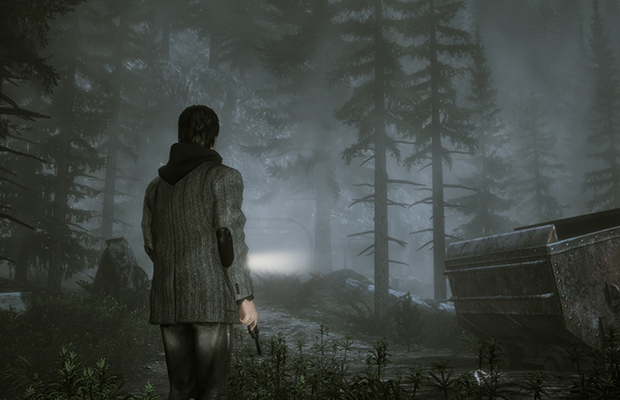 Alan Wake Bonus Materials