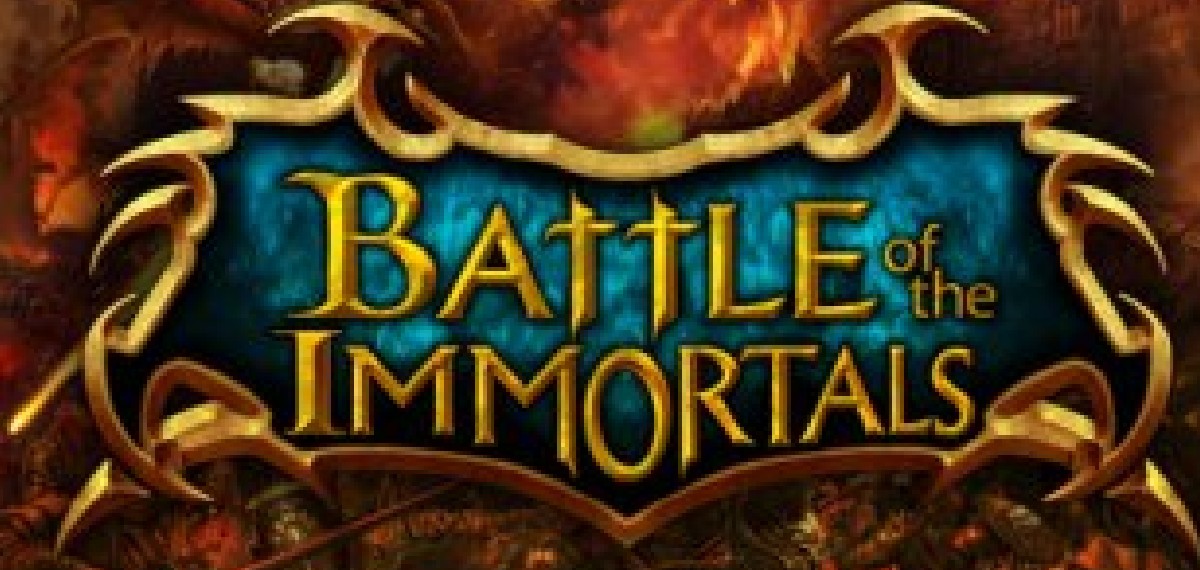 Battle of the Immortals