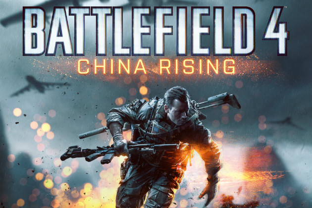 Battlefield 4 china Rising