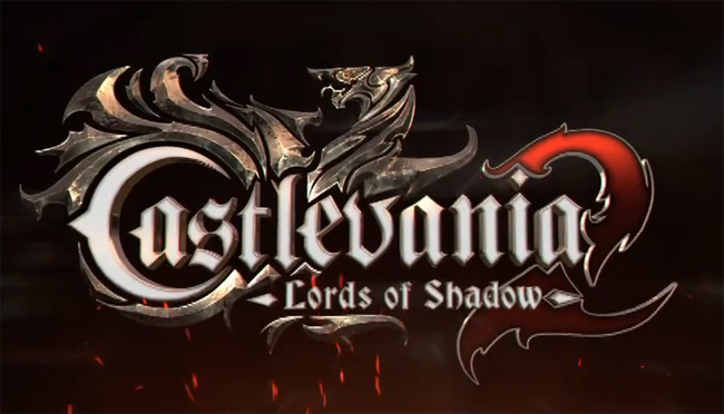 Castlevania Lords of Shadows 2