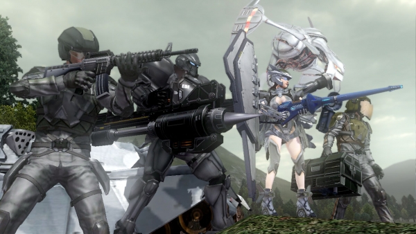 Earth Defense Force 2025