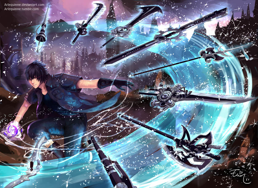 Final Fantasy XV