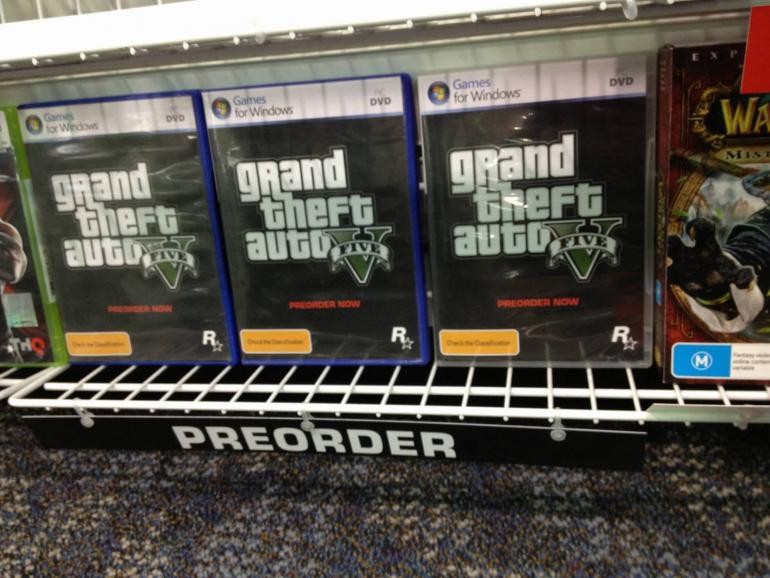 GTA 5 PC