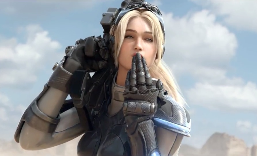 Heroes of the Storm