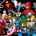 LEGO Marvel Super Heroes
