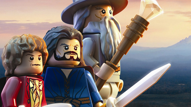 LEGO The Hobbit