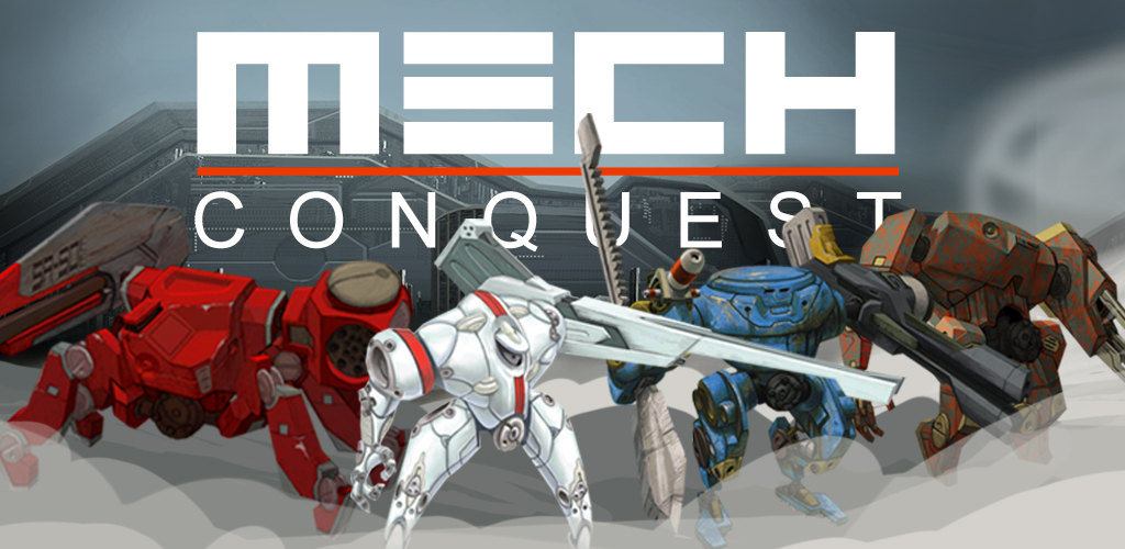 Mech Conquest