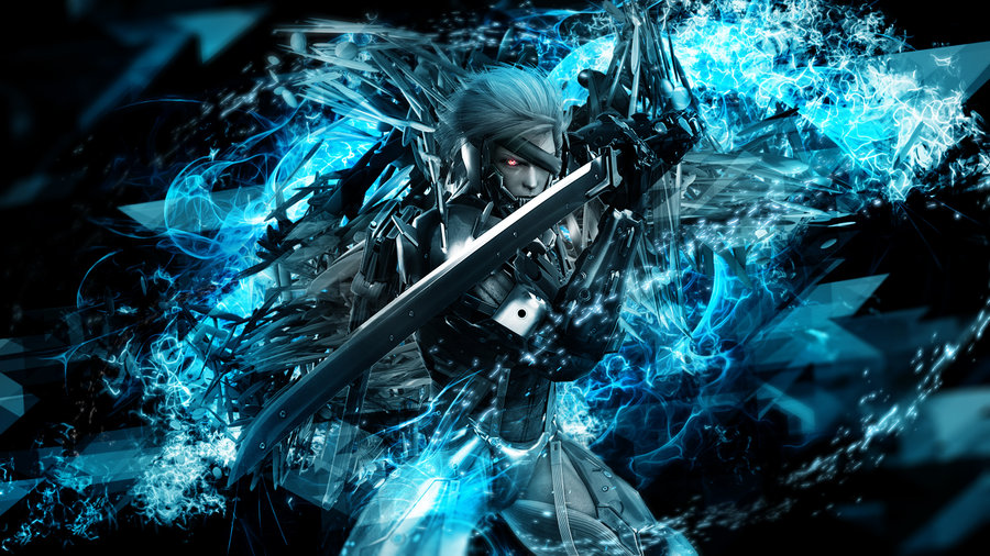Metal Gear Rising