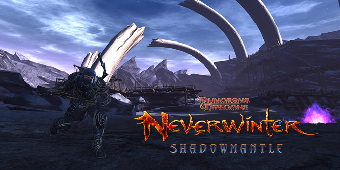 Neverwinter Shadowmantle