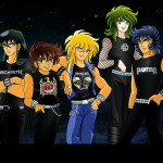 Saint Seiya