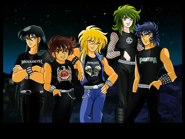 Saint Seiya
