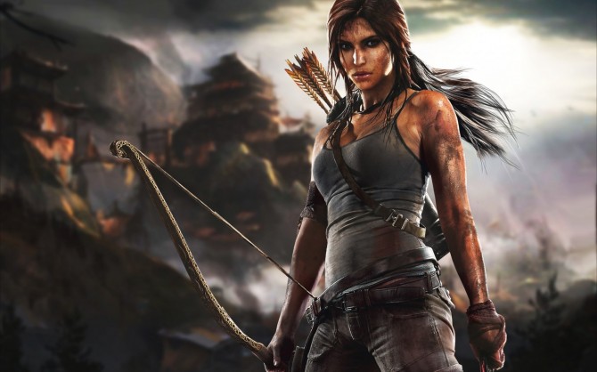 Tomb Raider Definitive Edition