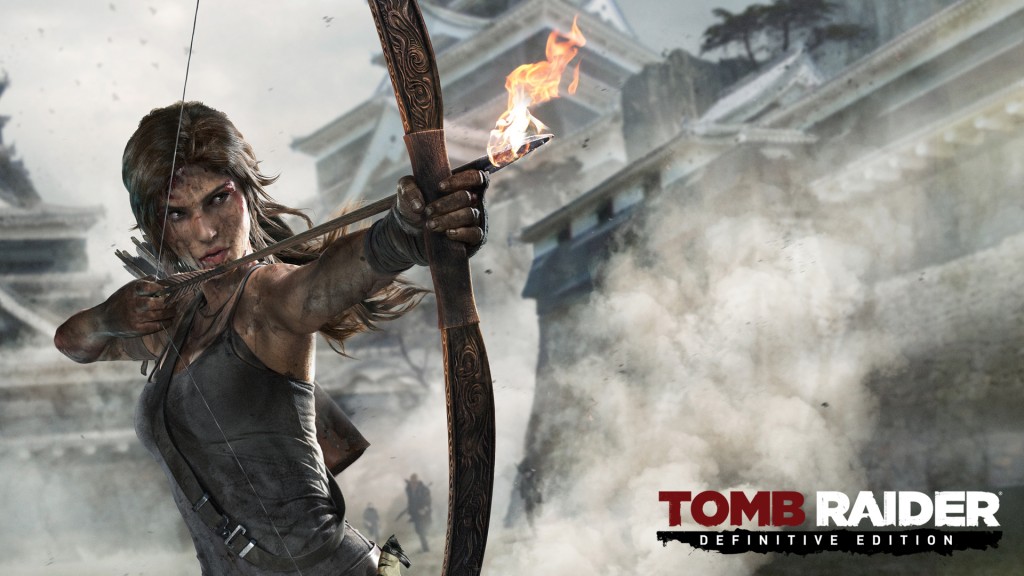 Tomb Raider için konsol açıklamaları