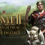 Total War Rome II Caesar in Gaul