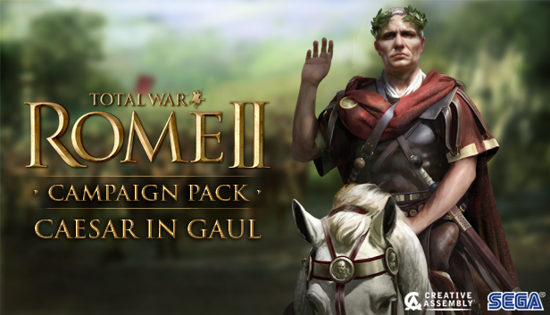 Total War Rome II Caesar in Gaul